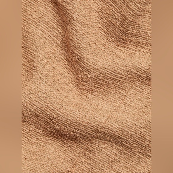 L’AGENCE brown tweed Brooke cropped blazer - Picture 5 of 10